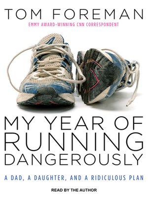 cover image of My Year of Running Dangerously